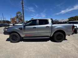 2020 Ford Ranger FX4 PX MkIII MY20.25 4X4 Dual Range Aluminium