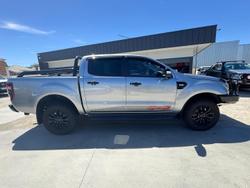 2020 Ford Ranger FX4 PX MkIII MY20.25 4X4 Dual Range Aluminium