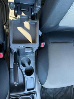 2015 Mitsubishi Triton GLX