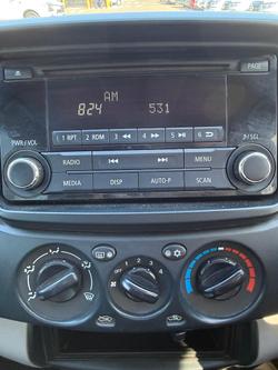 2015 Mitsubishi Triton GLX