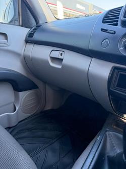 2015 Mitsubishi Triton GLX