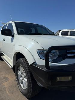 2015 Mitsubishi Triton GLX