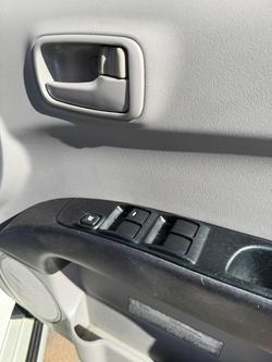 2015 Mitsubishi Triton GLX