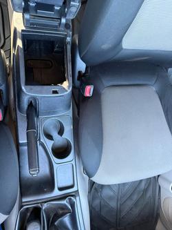 2015 Mitsubishi Triton GLX