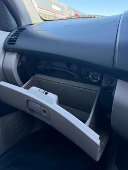 2015 Mitsubishi Triton GLX