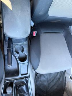 2015 Mitsubishi Triton GLX