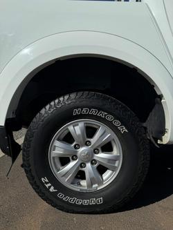 2015 Mitsubishi Triton GLX