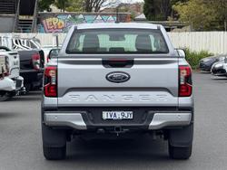 2025 Ford Ranger PHEV XLT