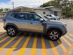 2025 Renault Duster Evolution