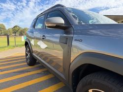 2025 Renault Duster Evolution