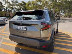 2025 Renault Duster Evolution