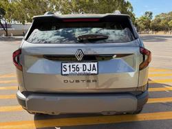 2025 Renault Duster Evolution