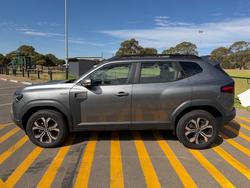 2025 Renault Duster Evolution