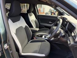 2025 Renault Duster Techno