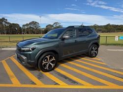 2025 Renault Duster Techno