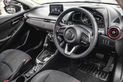 2025 Mazda 2 G15 GT
