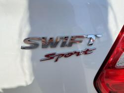 2023 Suzuki Swift Sport