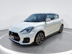 2023 Suzuki Swift Sport