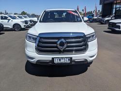 2023 GWM Ute Cannon