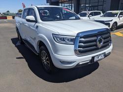 2023 GWM Ute Cannon