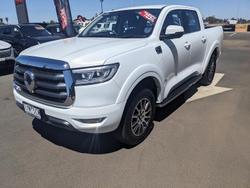 2023 GWM Ute Cannon