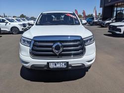 2023 GWM Ute Cannon