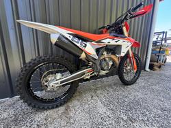 2023 KTM 450 SX-F