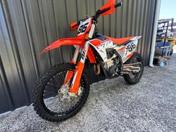 2023 KTM 450 SX-F