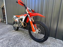 2023 KTM 450 SX-F