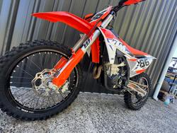 2023 KTM 450 SX-F