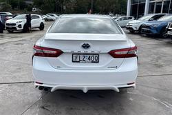 2021 Toyota Camry SL