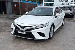 2021 Toyota Camry SL