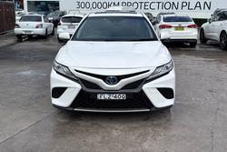 2021 Toyota Camry SL