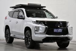 2023 Mitsubishi Pajero Sport GSR