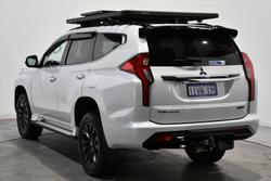 2023 Mitsubishi Pajero Sport GSR