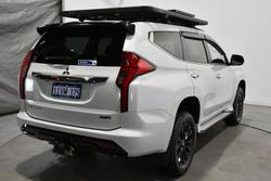 2023 Mitsubishi Pajero Sport GSR