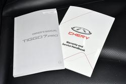 2024 Chery Tiggo 7 Pro Urban