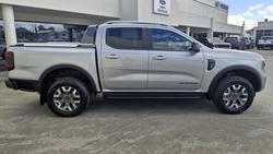 2025 Ford Ranger PHEV Wildtrak