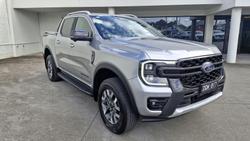 2025 Ford Ranger PHEV Wildtrak
