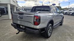 2025 Ford Ranger PHEV Wildtrak