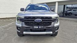 2025 Ford Ranger PHEV Wildtrak