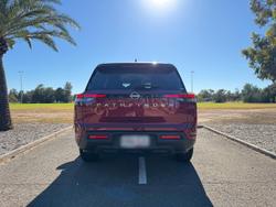 2024 Nissan Pathfinder Ti