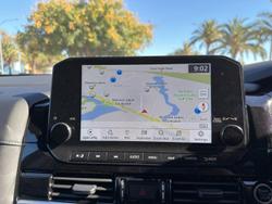 2024 Nissan Pathfinder Ti