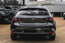 2025 Mazda 3 G20 Touring