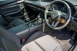 2025 Mazda 3 G25 Evolve SP