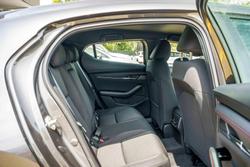 2025 Mazda 3 G25 Evolve SP