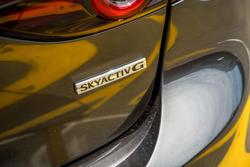 2025 Mazda 3 G25 Evolve SP