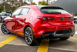 2025 Mazda 3 G20 Touring