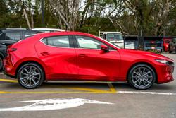 2025 Mazda 3 G20 Touring