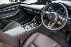 2025 Mazda 3 G20 Touring